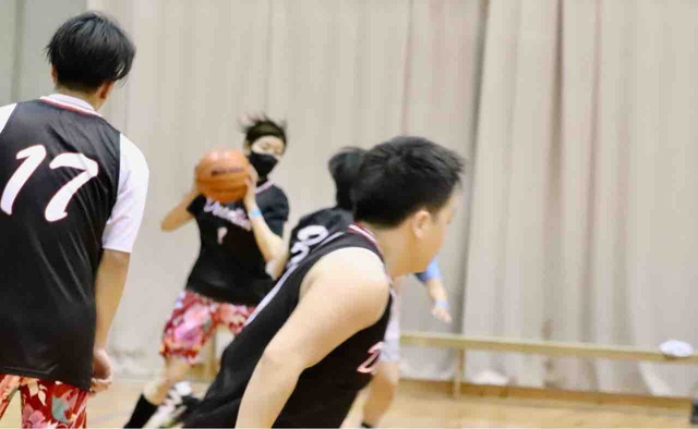 2022ヴァンキー大阪大会in金岡体育館