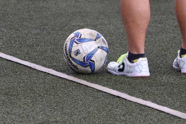 2019フットサル9