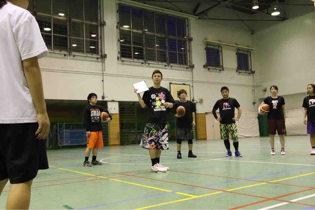 練習会