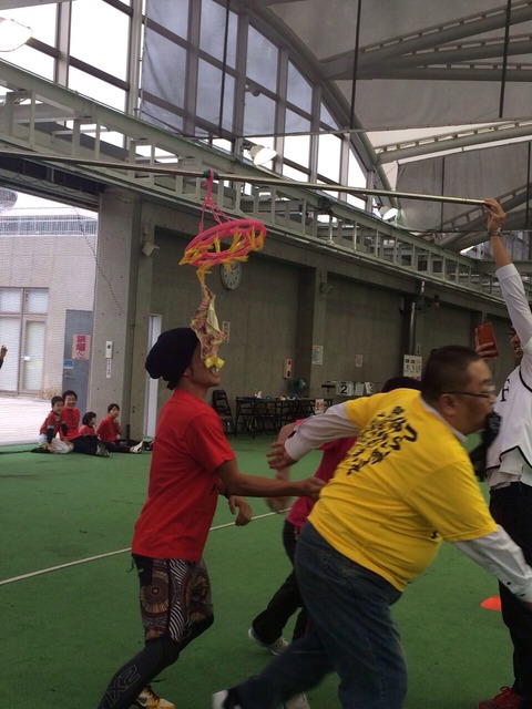 たつをの大運動会