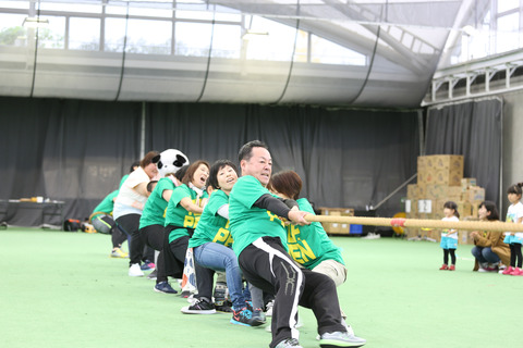 大運動会