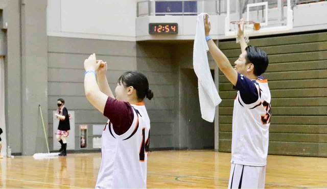 2022ヴァンキー大阪大会in金岡体育館