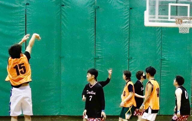 2022ヴァンキー大阪大会in金岡体育館