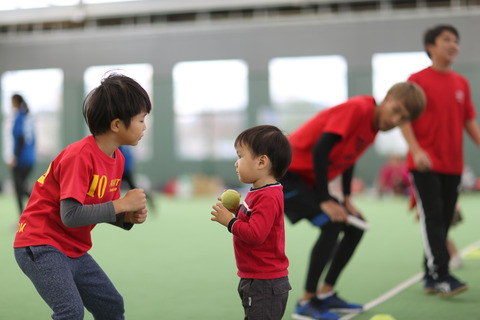 大運動会