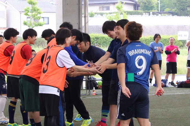 2019フットサル10