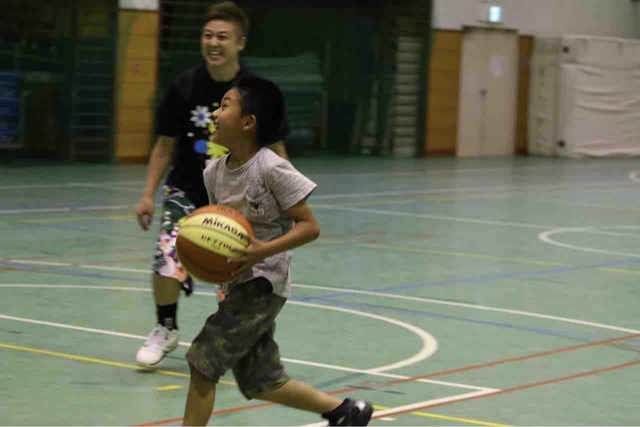 練習会