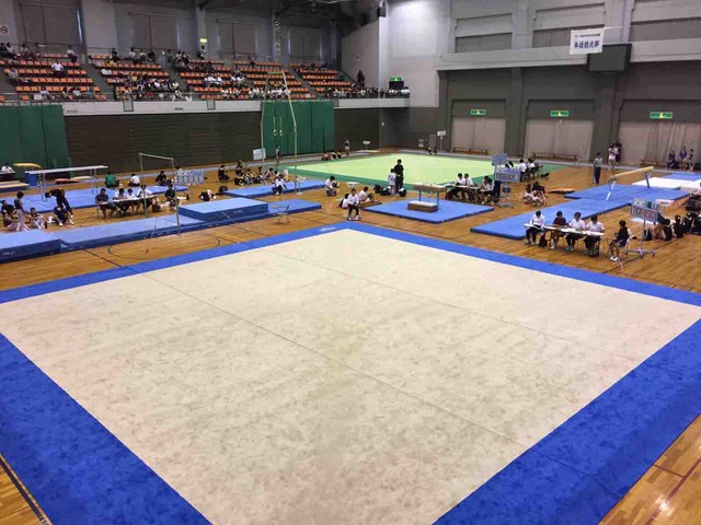 ヴァンキーカップ大阪（金岡体育館）