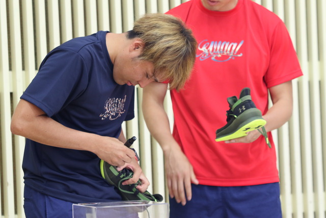 2019 ヴァンキー島根191