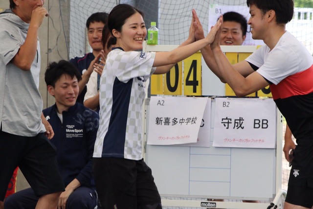 2019フットサル53