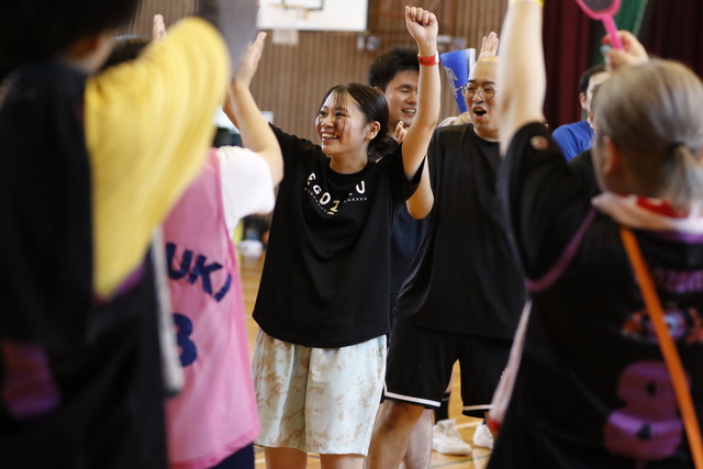 ⑤優賞決定フリースロー (83)