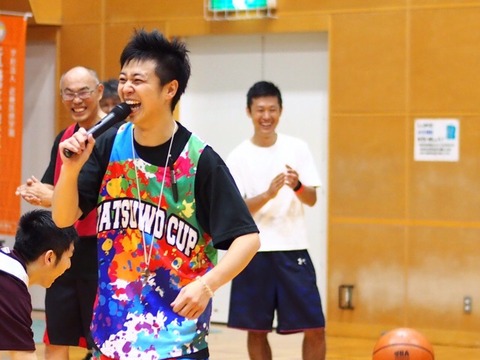 たつをカップ ユニフォーム