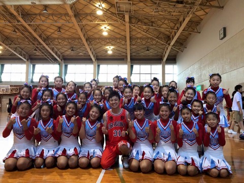 堺チアリーディングクラブMARINE