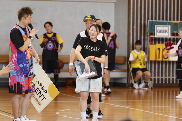 ⑦ラッキーシュート (55)