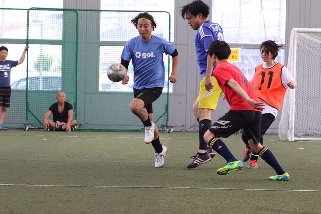 2019フットサル50