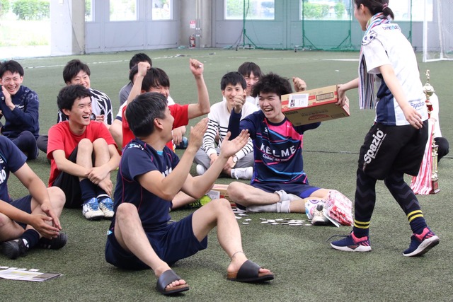 2019フットサル64