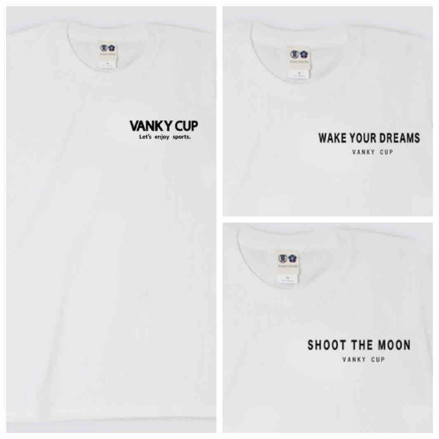 ヴァンキードライTシャツ