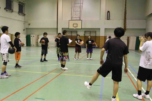 練習会