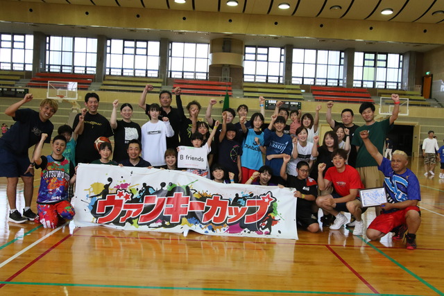 2019 ヴァンキー島根211