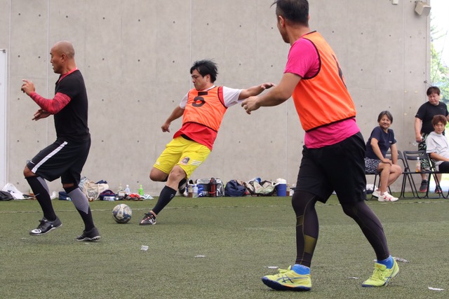 2019フットサル37