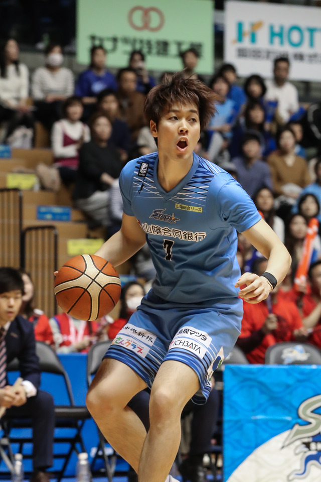 坂田選手