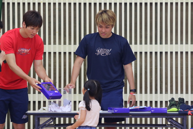 2019 ヴァンキー島根188