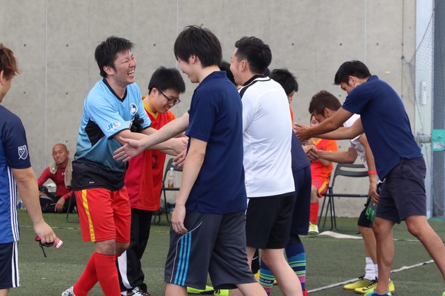 2019フットサル45