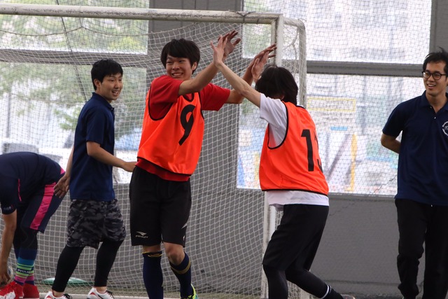 2019フットサル12