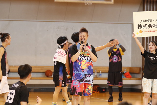 ⑦ラッキーシュート (50)