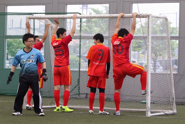 2019フットサル23