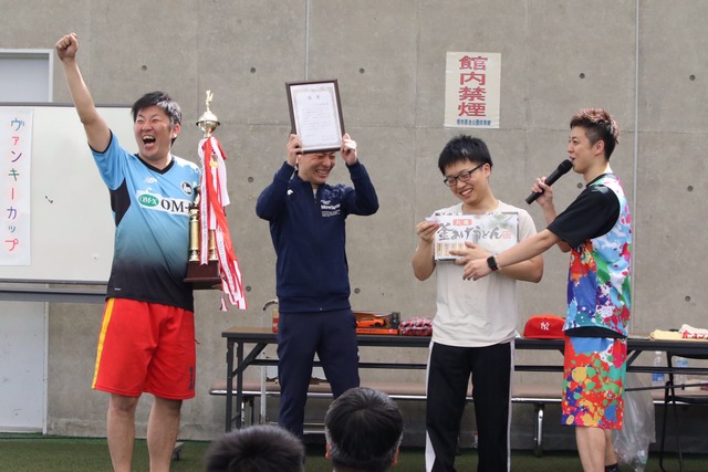 2019フットサル58