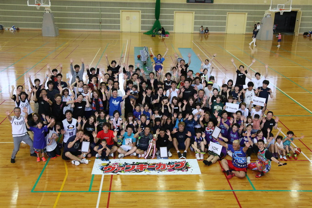 2019 ヴァンキー島根208