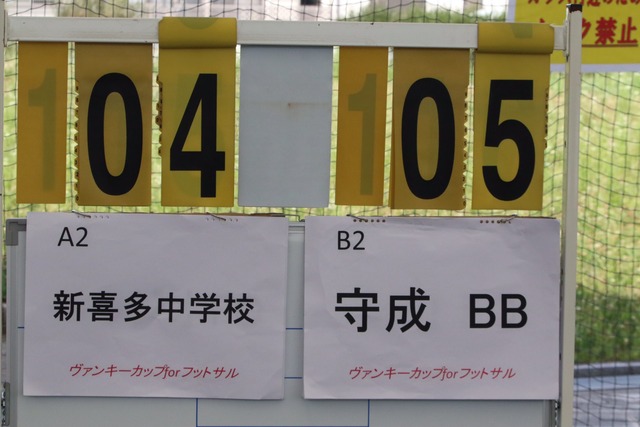 2019フットサル56