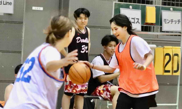 2022ヴァンキー大阪大会in金岡体育館
