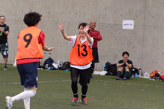 2019フットサル33