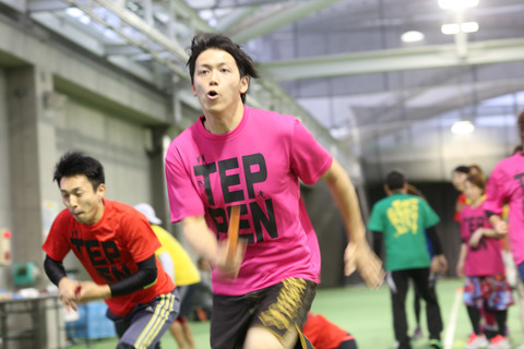 大運動会
