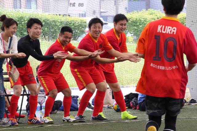 2019フットサル17