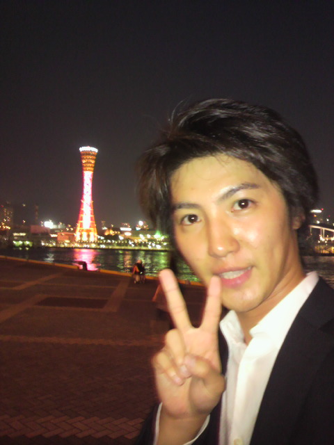 Tomoからメッセージが届きました 純烈 林田達也 Tatsuya Blog
