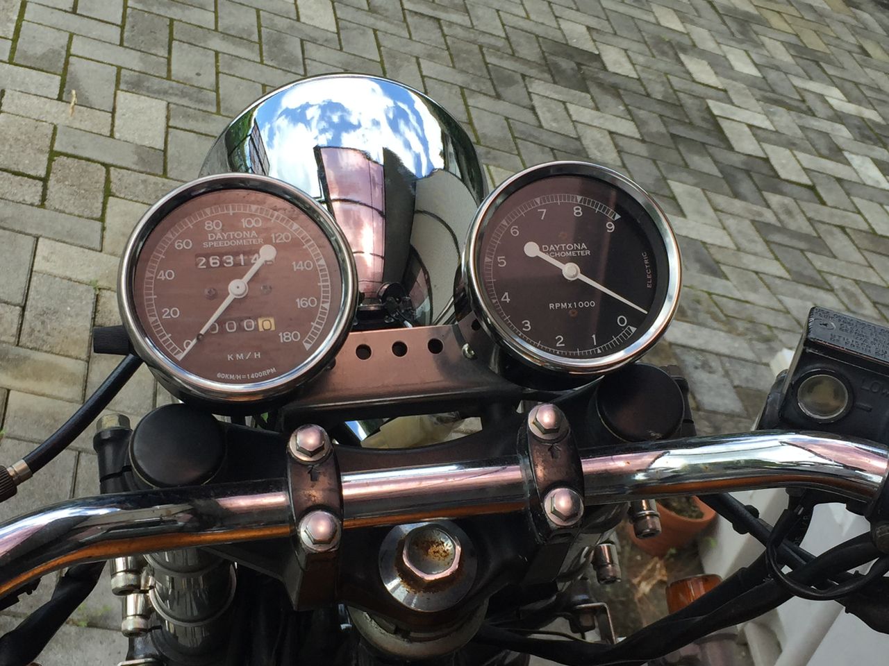 大注目 メーター 250tr - その他