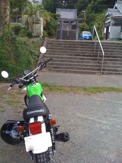 250Tr 神社