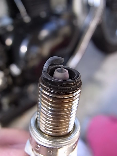 250tr キャブレター調整3 250trider S Blog