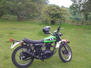 250TR 大和ステンレスキャブトン:250TRider's Blog
