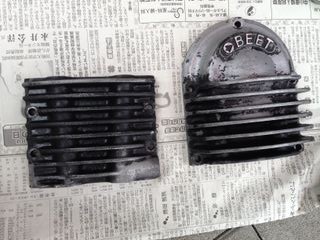 250TR BEET ビッグフィンカバー取り付け : 250TRider's Blog 250TR BEET ビッグフィンカバー取り付け : 250TRider's Blog