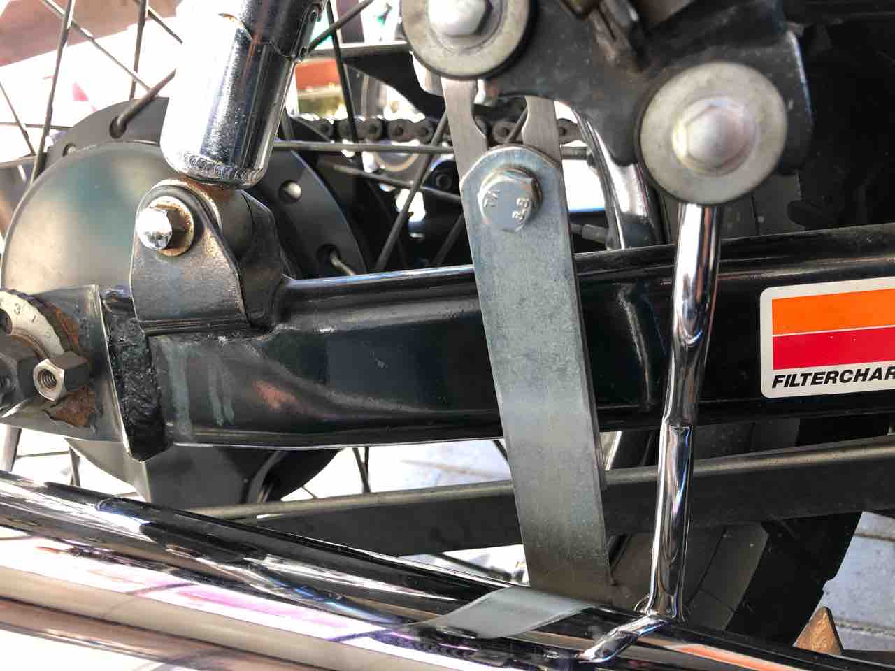 マフラーとか 250trider S Blog マフラーとか 250trider S Blog