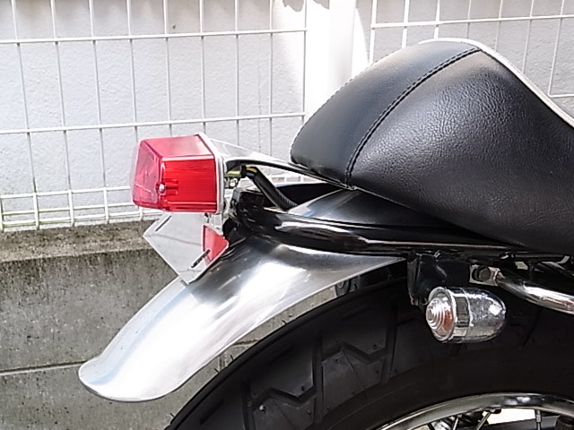 250tr WM製 テールランプ 250tr WM製 テールランプ kawasaki カワサキ 250tr の