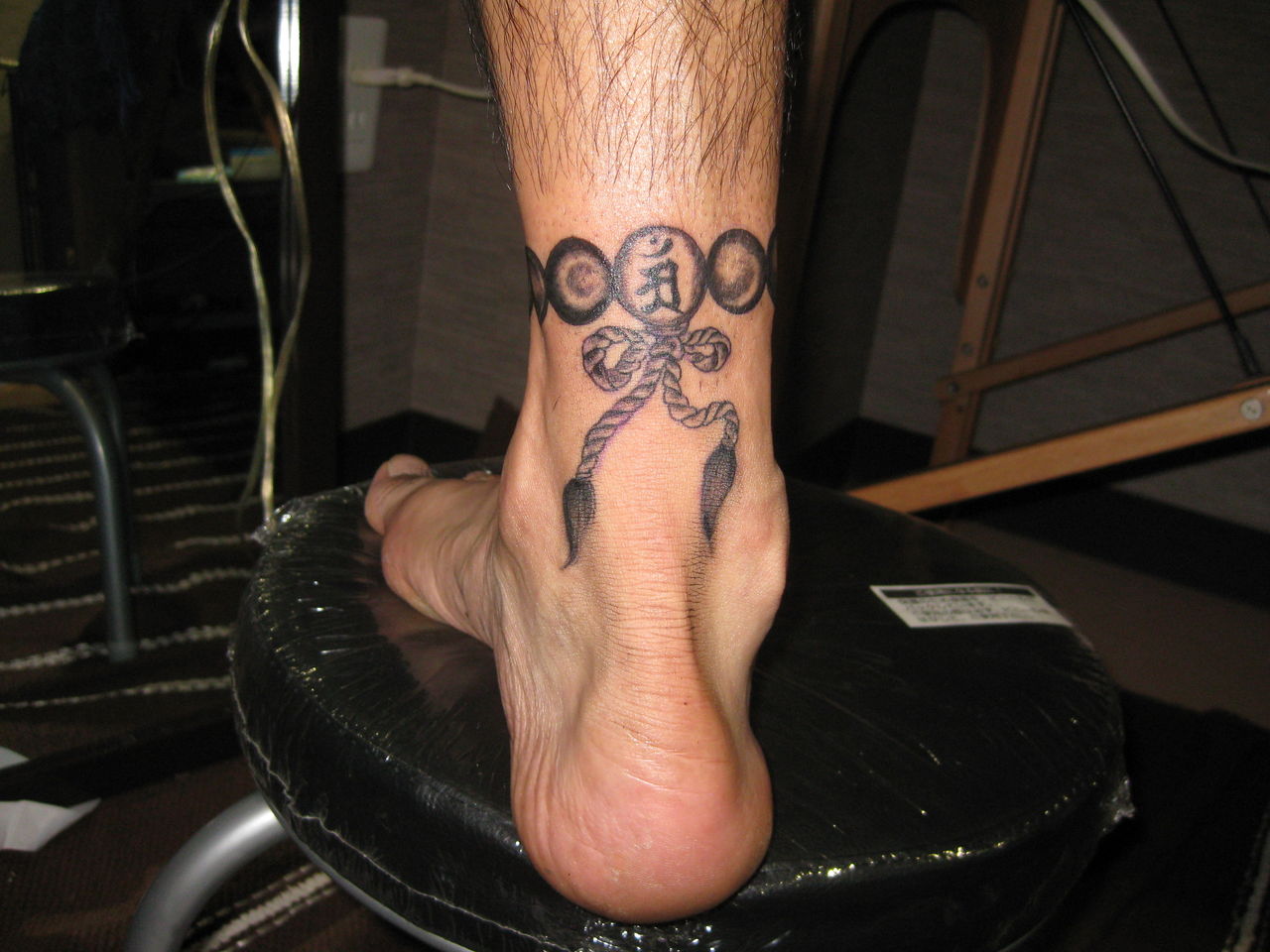 Arieのtattoo日記 刺青 Arieのtattoo日記 刺青