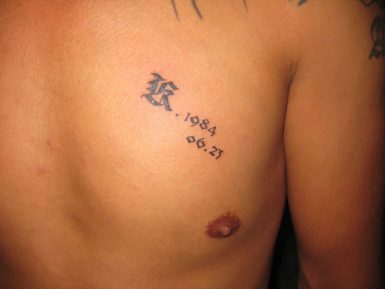Arieのtattoo日記 タトゥー Arieのtattoo日記 タトゥー