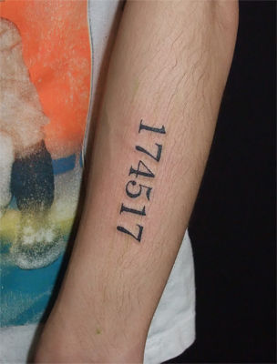 天狗 数字 Tattoo Matsu Blog 天狗 数字 Tattoo Matsu Blog