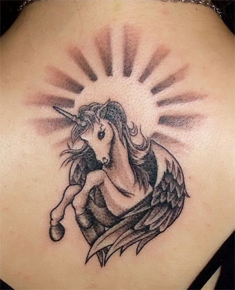 ユニコーン Tattoo Matsu Blog
