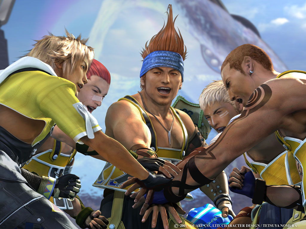 Ff10とかいう終盤の流れだけで名作扱いされてるゲーム せかいのわす Ff10とかいう終盤の流れだけで名作扱いされてるゲーム せかいのわす