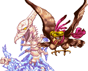 格ゲーのバランスブレイカーで打線くんだ せかいのわす